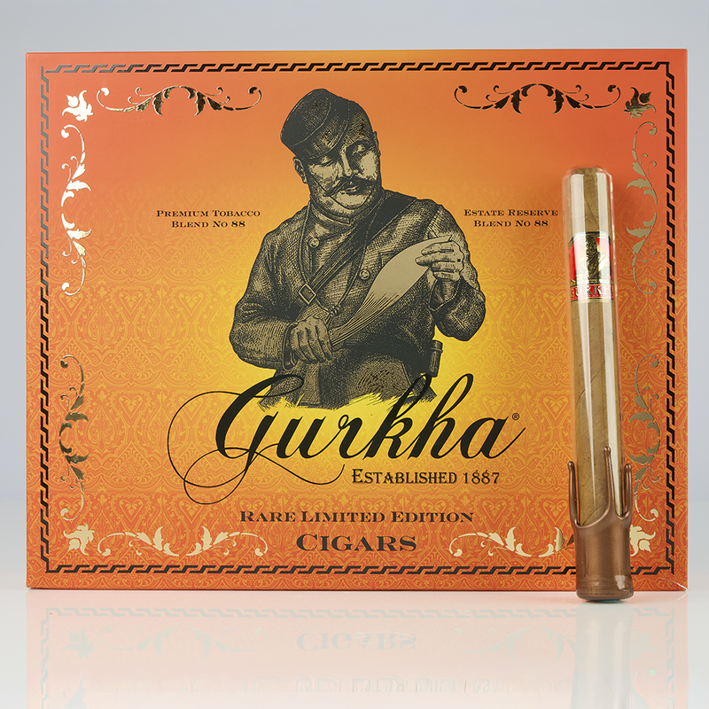 Gurkha Grand Reserve - Torpedo (Pack of 30)
