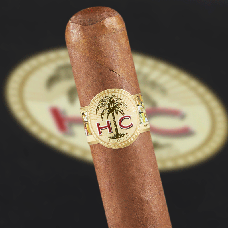 HC Series Habano Colorado - Toro (Box of 20)