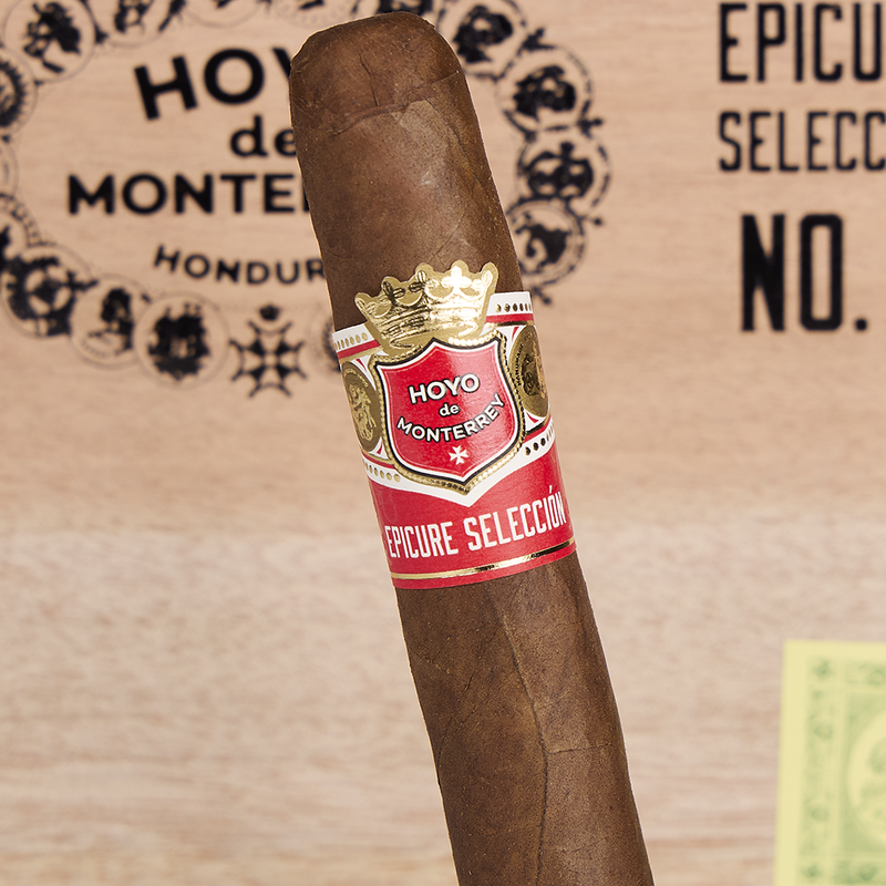 Hoyo de Monterrey Epicure Selección - NO.1 (Box of 20)