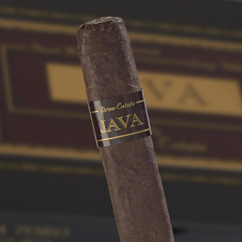 Java by Drew Estate (Latte & Maduro) - The 58 (Pack of 5)