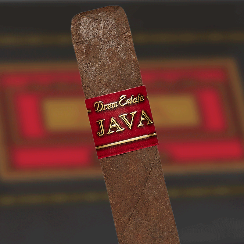 Java Red by Drew Estate - The 58 (Single)