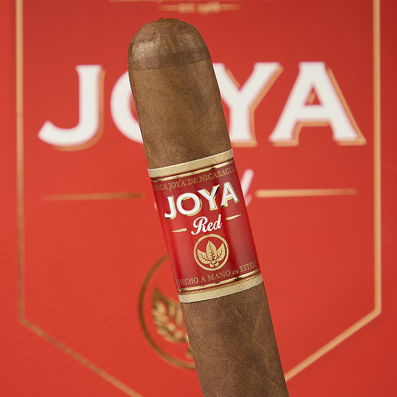 Joya de Nicaragua Red Toro Pack of 25 - Robusto (Box of 20)
