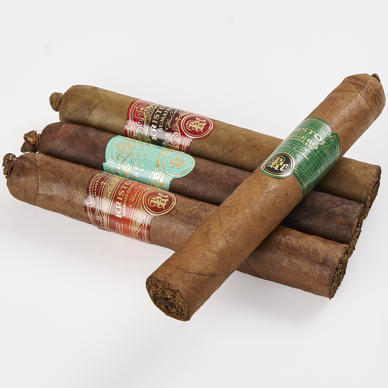Kristoff Bold Spice Sampler - Kristoff Bold Spice Sampler (4 Cigars)