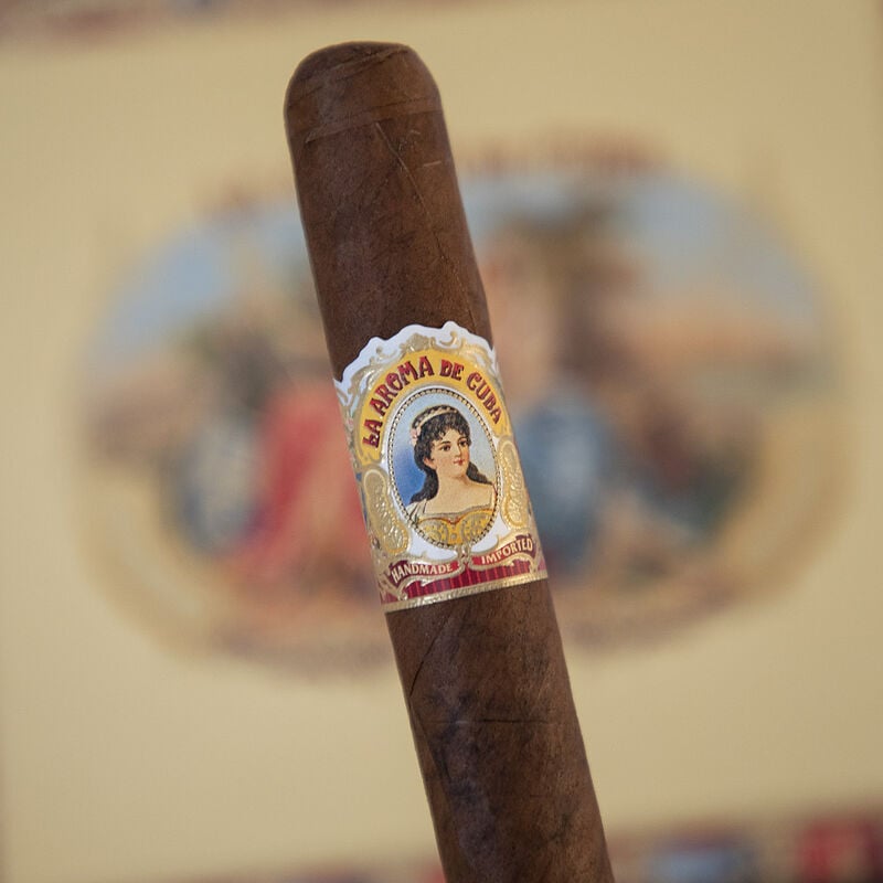 La Aroma de Cuba - Monarch (Box of 25)
