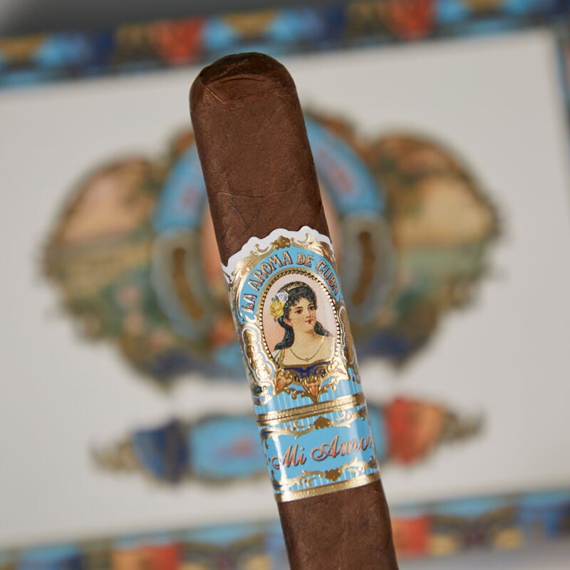 La Aroma de Cuba Mi Amor - Duque (Single)