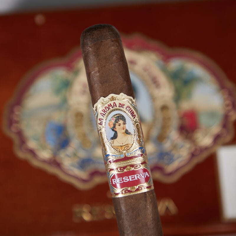 La Aroma de Cuba Reserva - Maximo (Single)