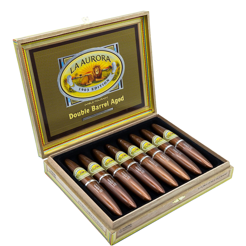 La Aurora Preferidos - SAPPHIRE Robusto (Single)