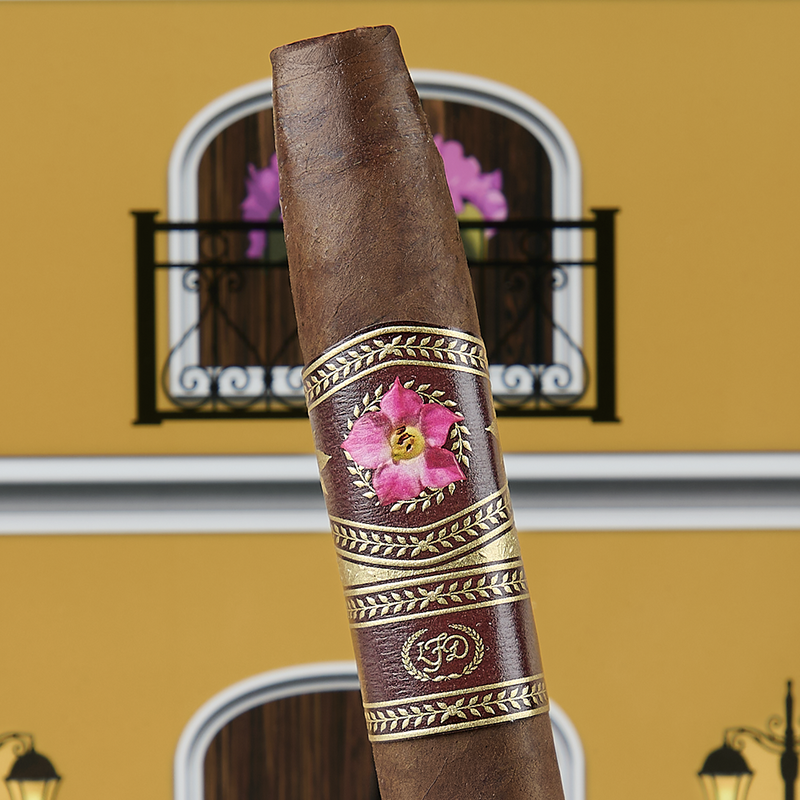 La Flor Dominicana 30 Years - Chisel Box Pressed (Box of 60)