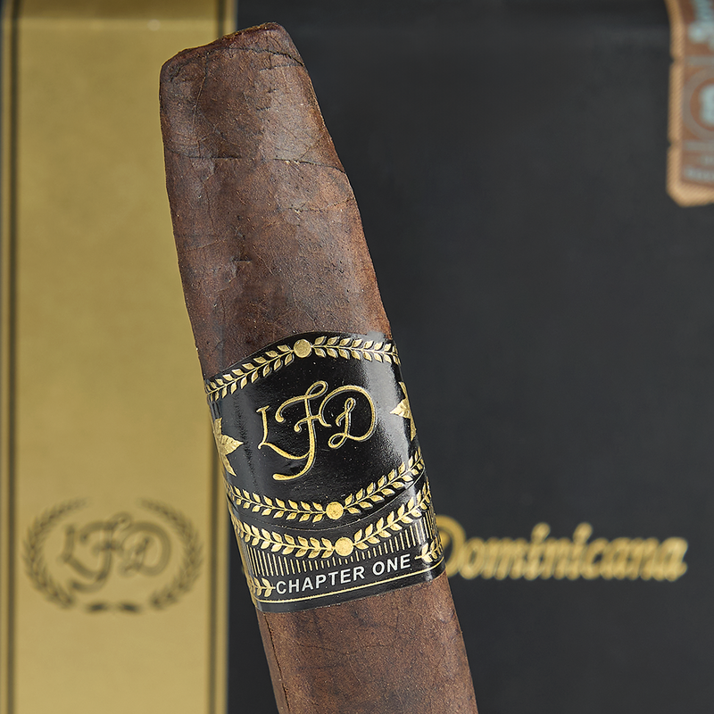 La Flor Dominicana Chapter One - Chisel (Box of 10)