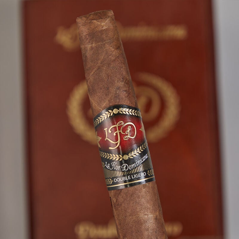 La Flor Dominicana Double Ligero Natural - Chiselito (Box of 20)