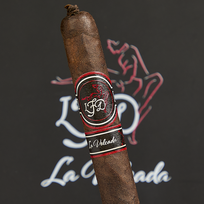 La Flor Dominicana La Volcada - La Volcada (Box of 20)
