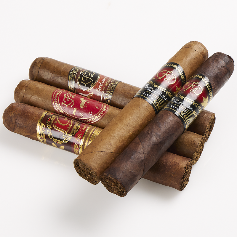 La Flor Dominicana Robusto Selection - La Flor Dominicana Robusto Selection (5 Cigars)