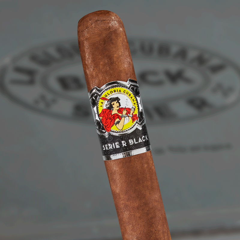 La Gloria Cubana Serie R Black - No. 60 (Pack of 5)