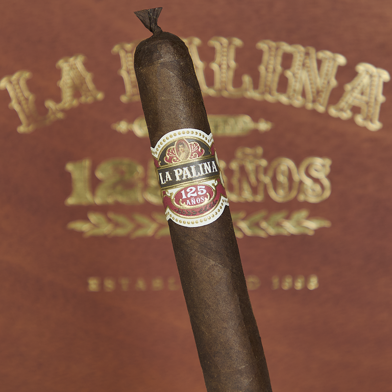 La Palina 125 Anos - Toro (Box of 10)