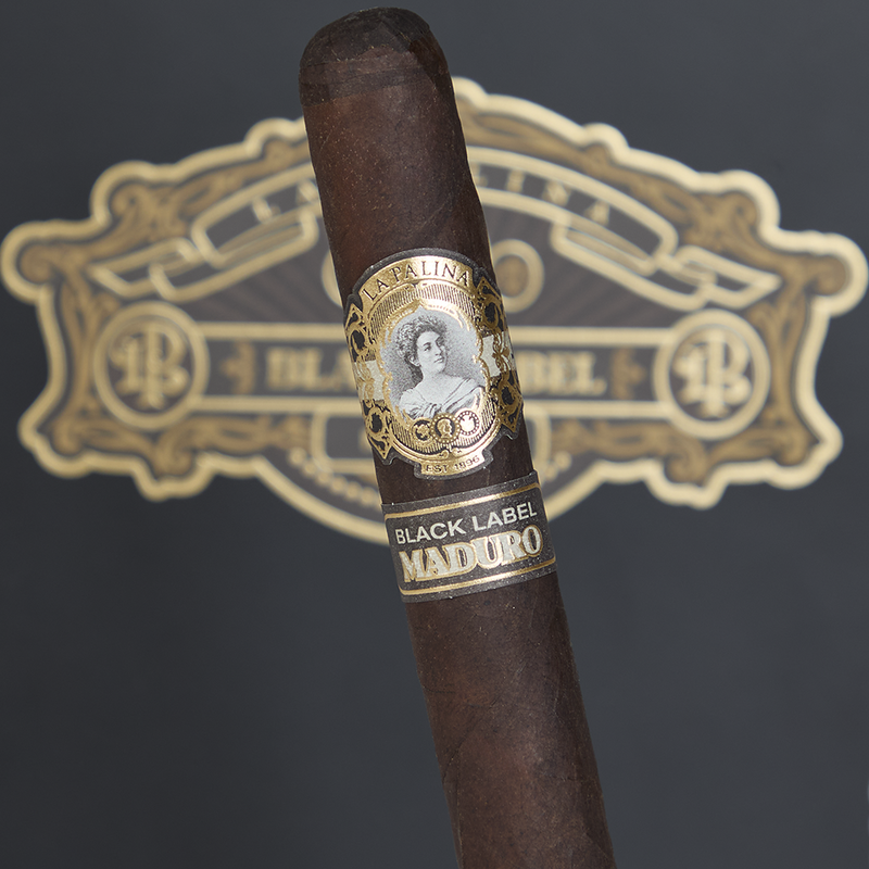 La Palina Black Label - Toro (Box of 20)