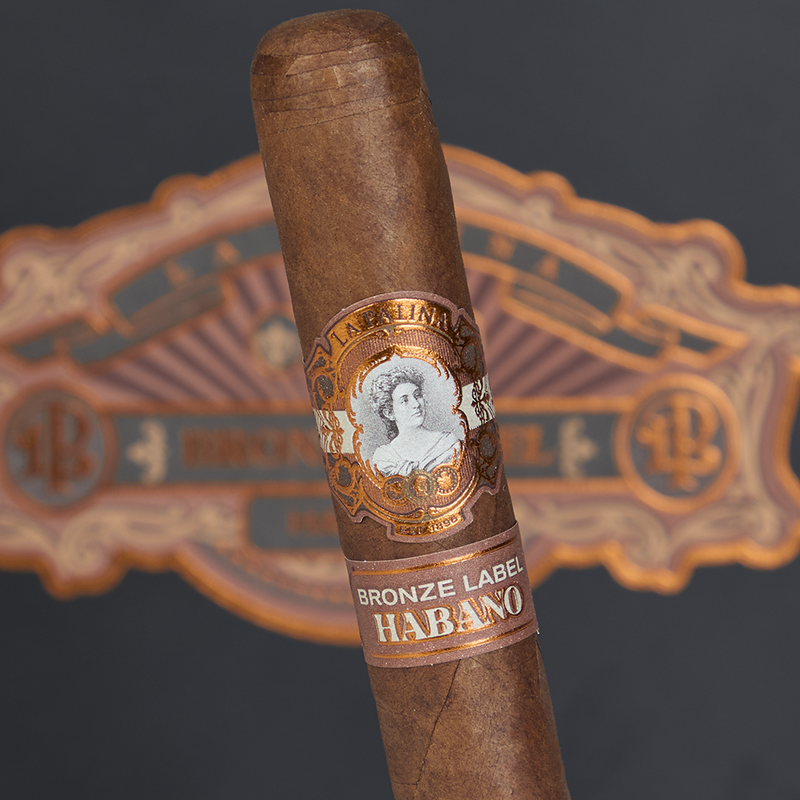 La Palina Bronze Label - Gordo (Pack of 5)