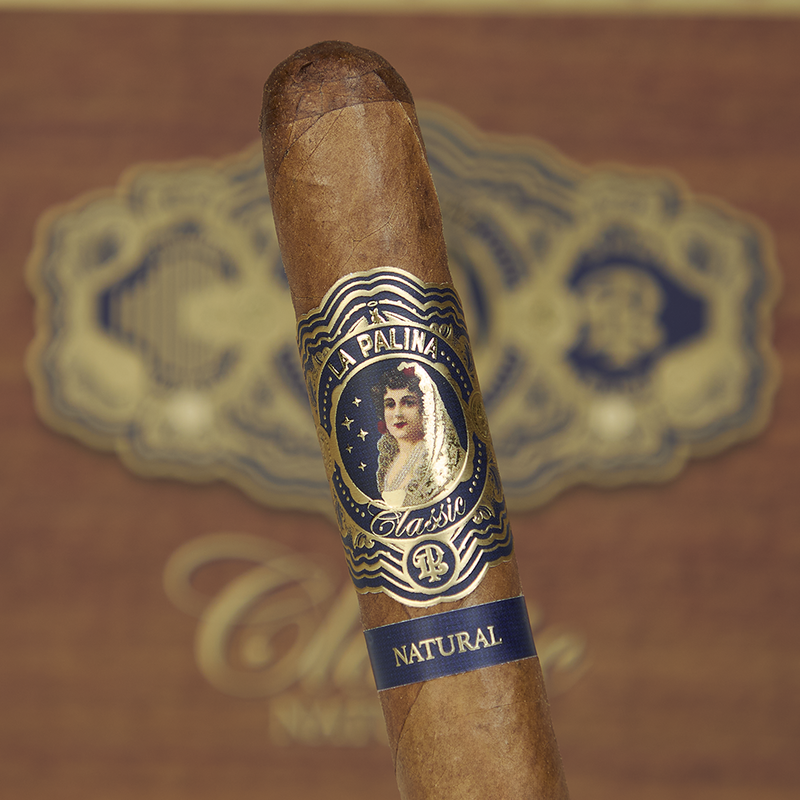 La Palina Classic Natural - Robusto (Pack of 20)