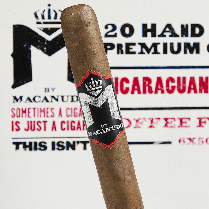 'M' by Macanudo Coffee - Toro (Single)