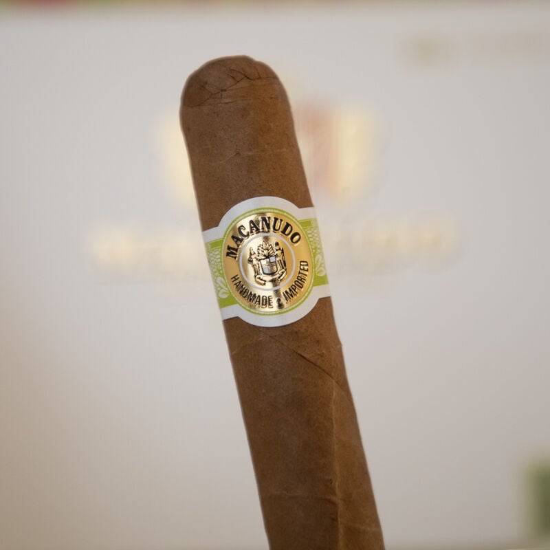 Macanudo Café - Portofino Tubes (Pack of 5)