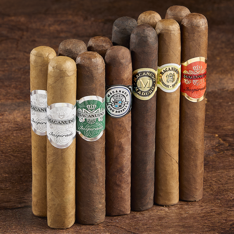 Case Study - Macanudo Case Study Unknown