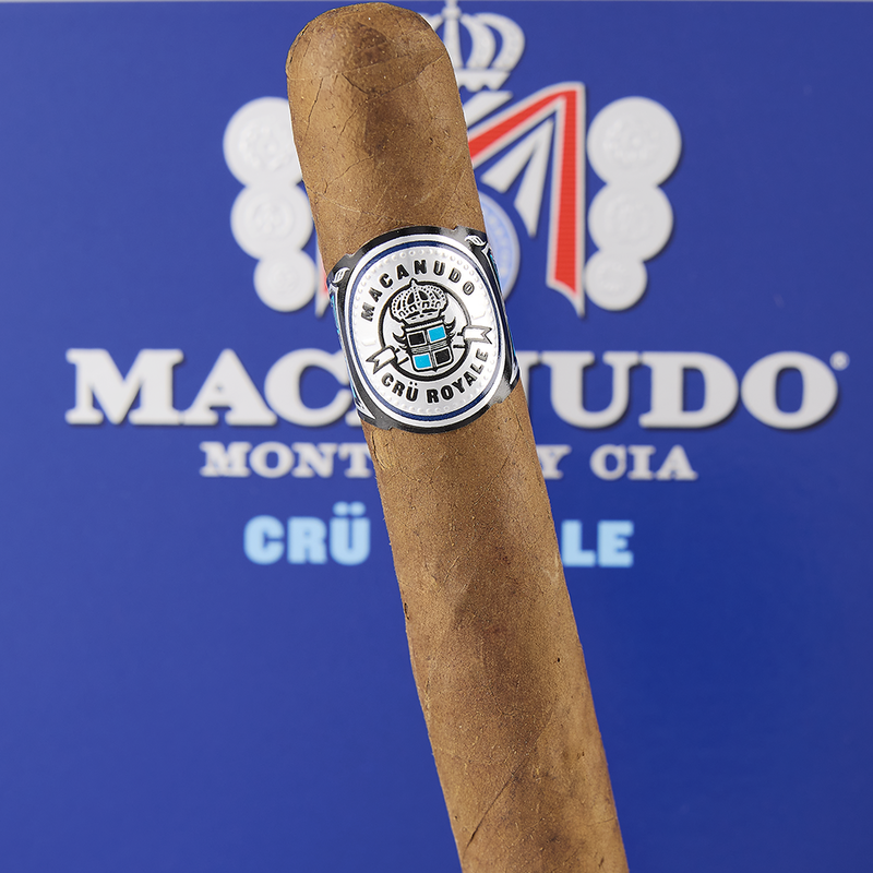 Macanudo Cru Royale - Robusto (Single)