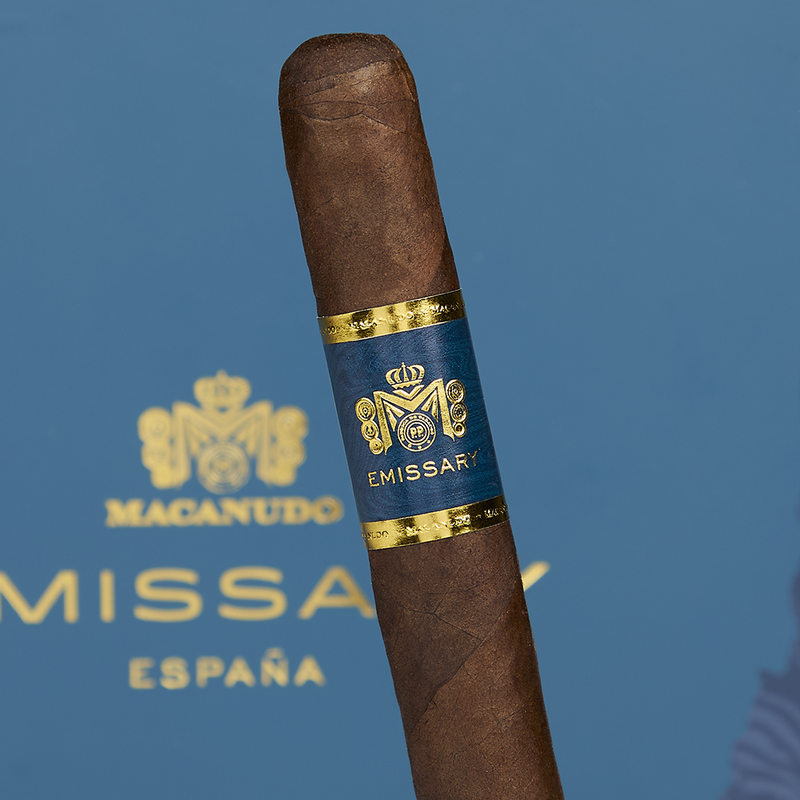 Macanudo Emissary España - Churchill (Pack of 5)