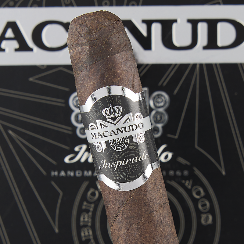 Macanudo Inspirado Black - Robusto Tubo (Box of 20)