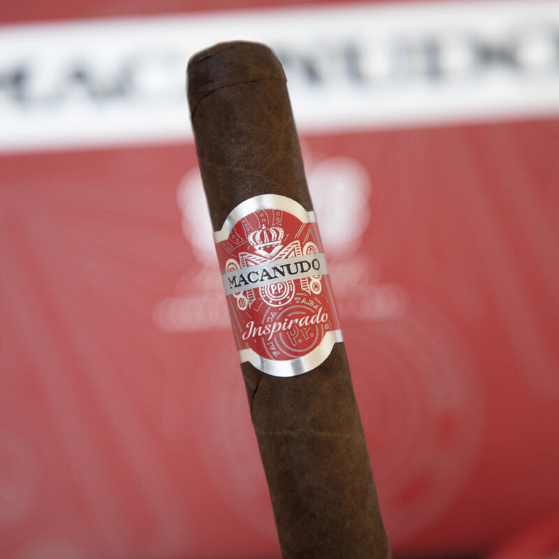 Macanudo Inspirado Red - Gigante (Single)