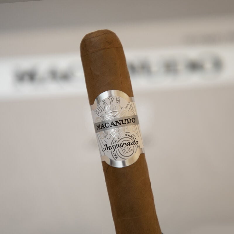 Macanudo Inspirado White - Robusto Tubo (Pack of 5)