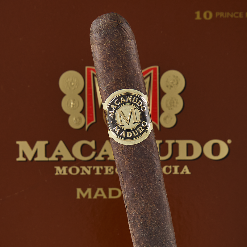 Macanudo Maduro - Baron De Rothschild (Box of 25)