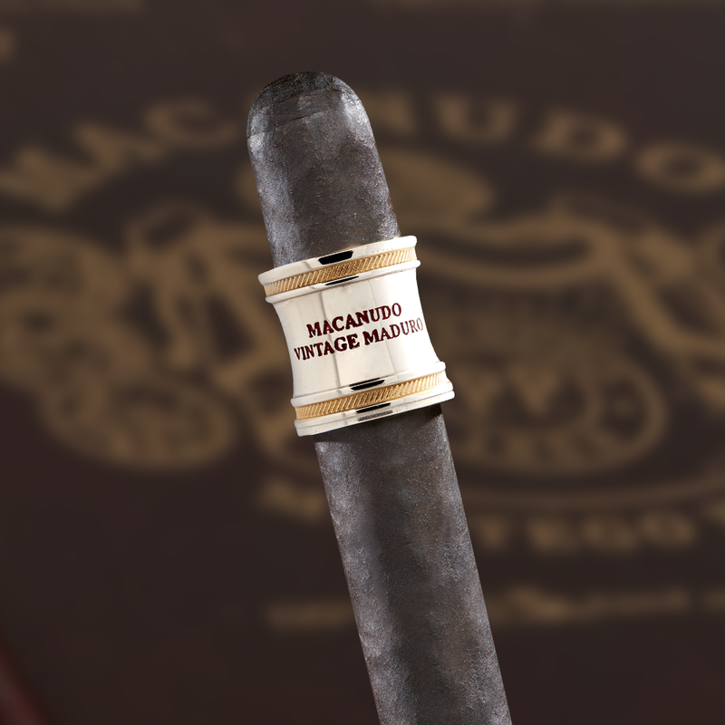 Macanudo Vintage Maduro 1997 - Toro (Box of 12)