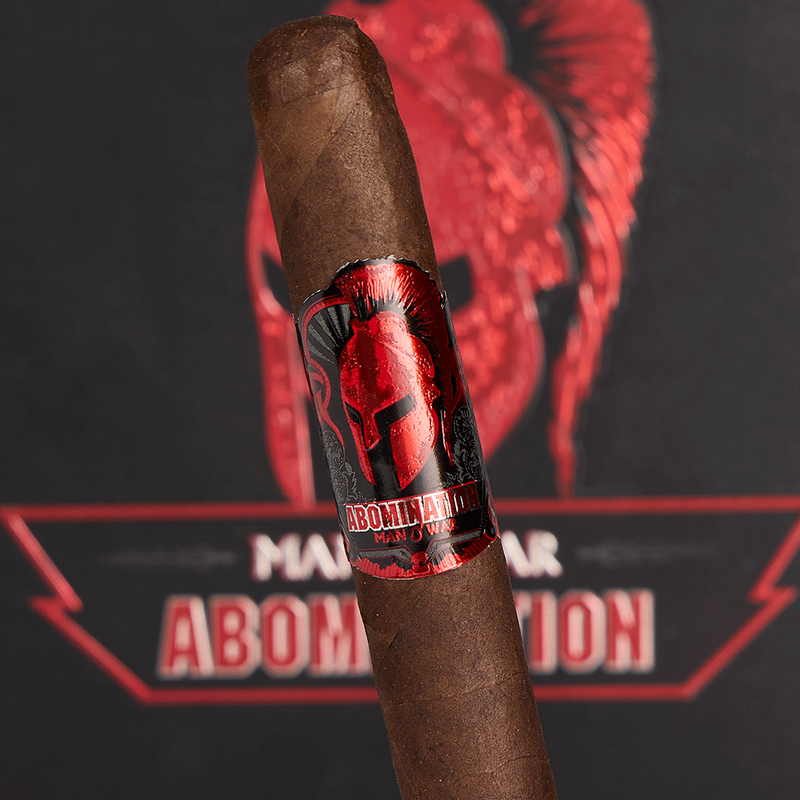 Man O' War Abomination - Robusto (Single)