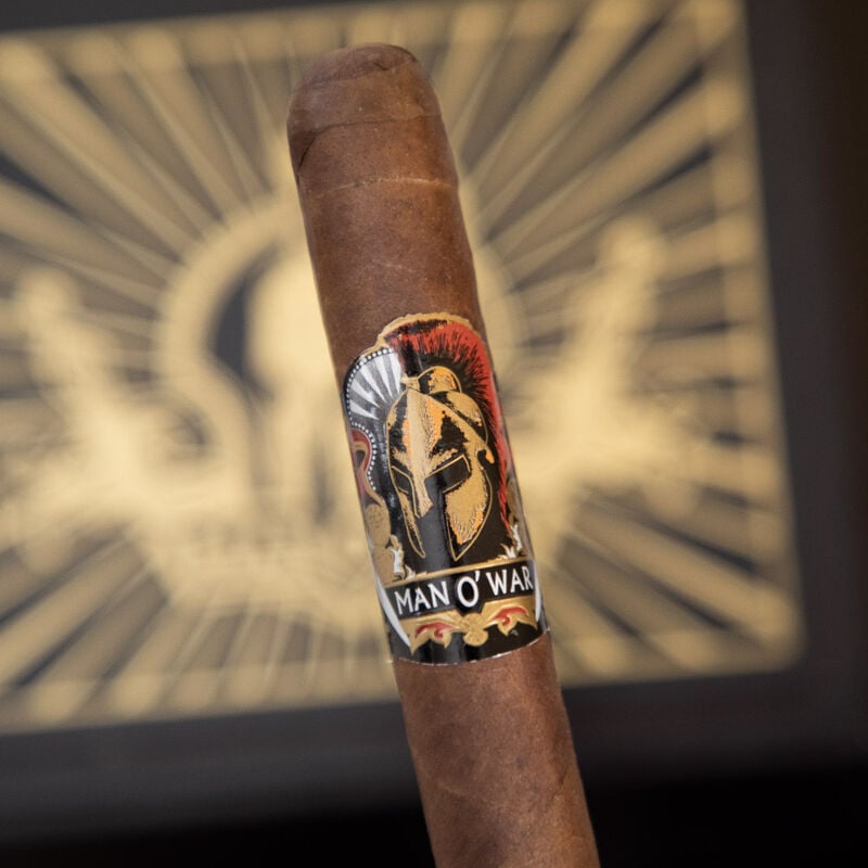 Man O' War Cigars - Torpedo (Pack of 5)