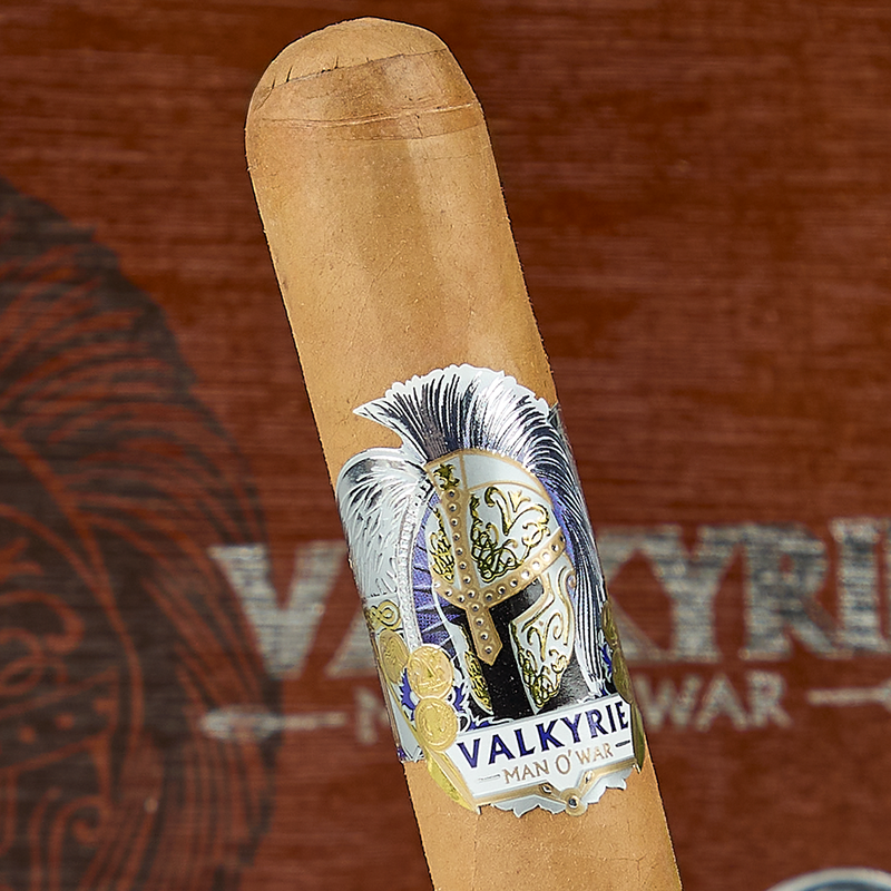 Man O' War Valkyrie - Toro (Single)