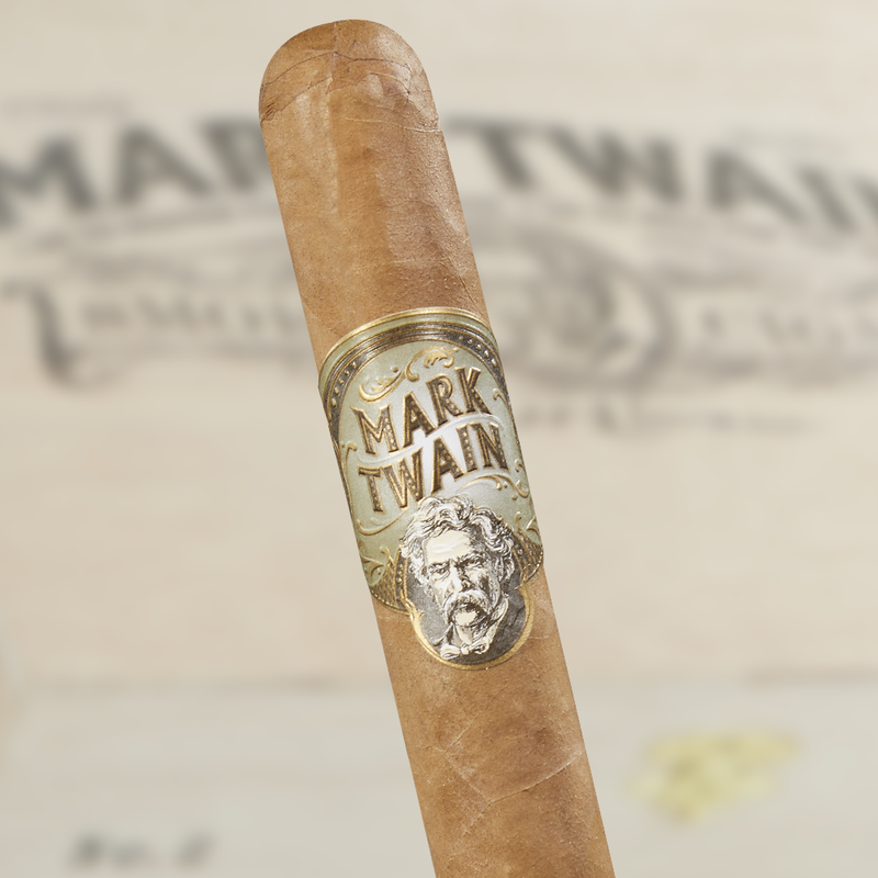 Mark Twain - No. 1 (Box of 20)