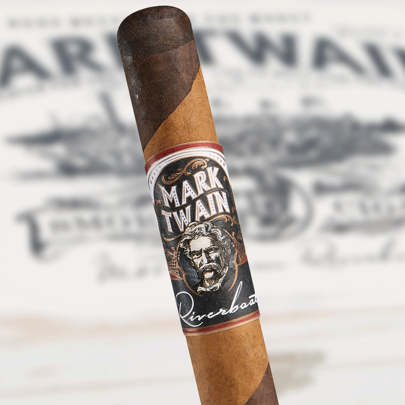 Mark Twain Riverboat - Toro (Single)