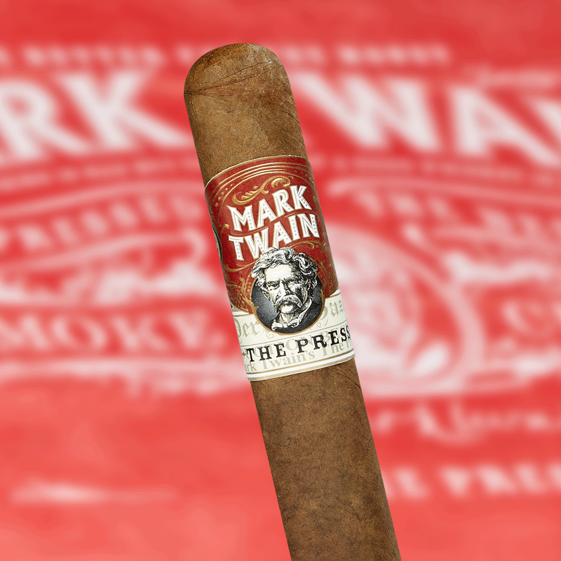 Mark Twain The Press - No. 1 (Pack of 5)