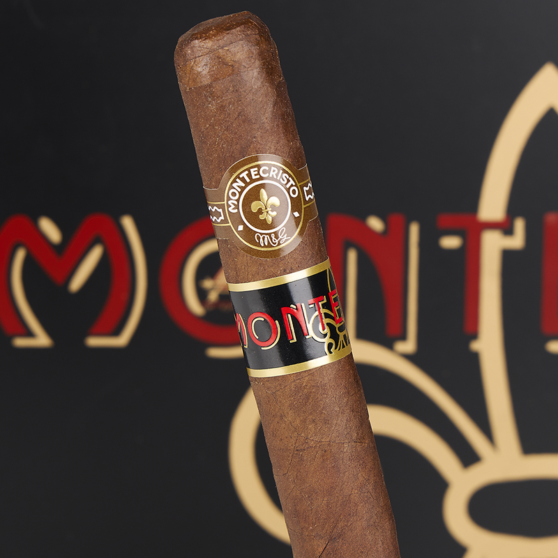 MONTE by Montecristo - Toro (Pack of 5)