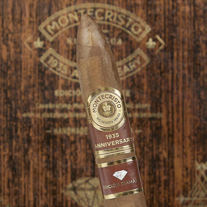 Montecristo 1935 Anniversary Edicion Diamante - Icon (Pack of 5)