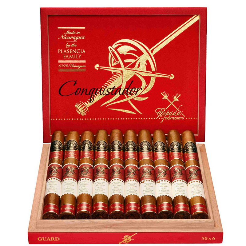 Montecristo Espada Conquistador - Guard Toro (Box of 10)