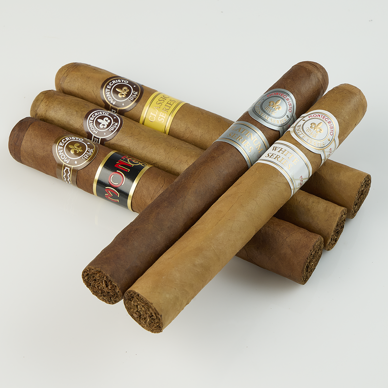 Montecristo Flight of Five - Montecristo Flight of Five (5 Cigars)