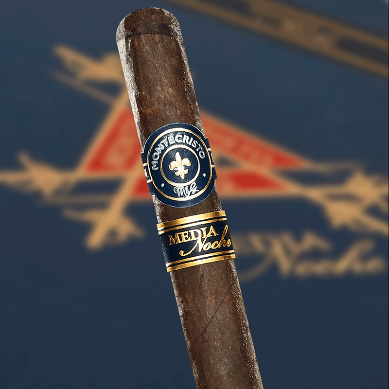 Montecristo Media Noche - No. 2 (Box of 20)