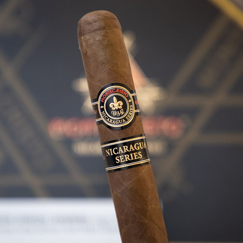 Montecristo Nicaragua - Robusto (Single)