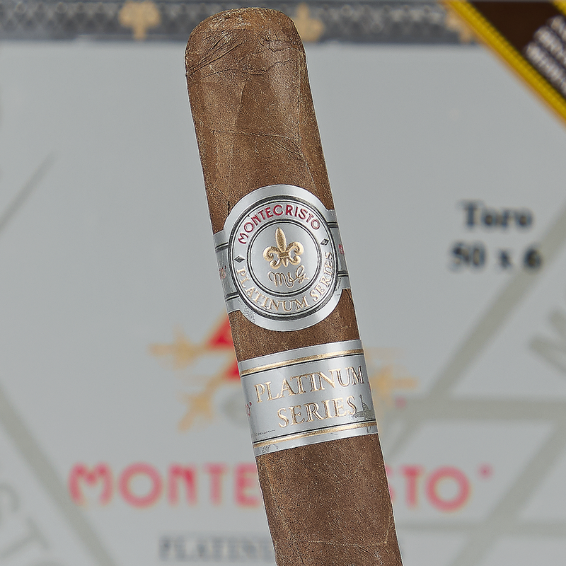 Montecristo Platinum - Rothchilde Tube (Single)