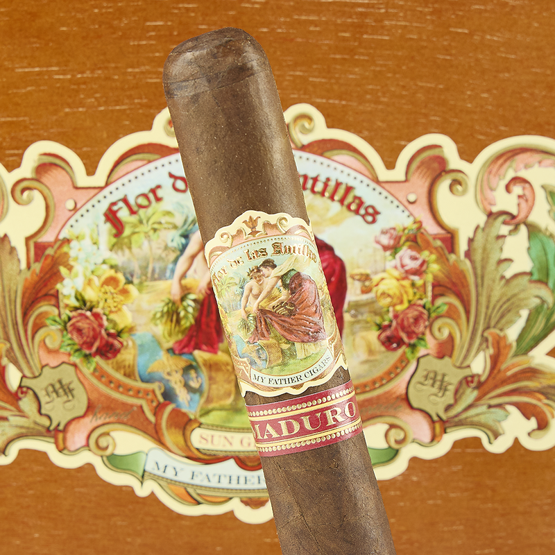 Flor de las Antillas Maduro - Torpedo (Single)