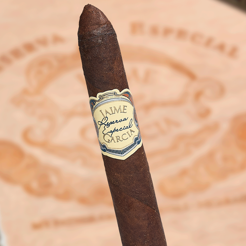 Jaime Garcia Reserva Especial - Belicoso (Single)