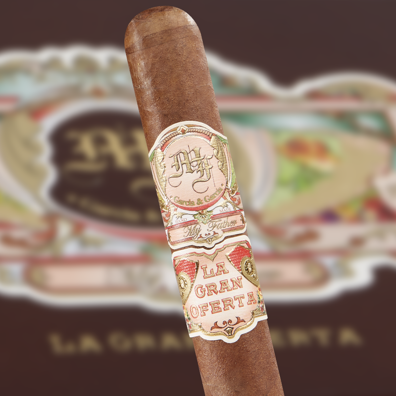 My Father La Gran Oferta - Toro Gordo (Box of 20)