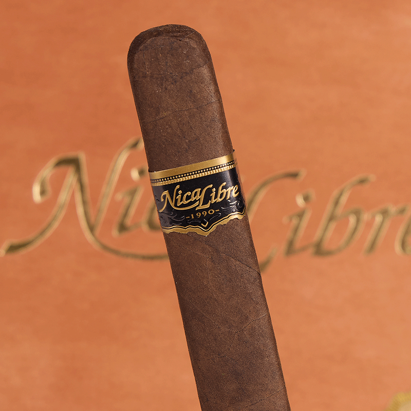 Nica Libre - Double Toro (Box of 10)