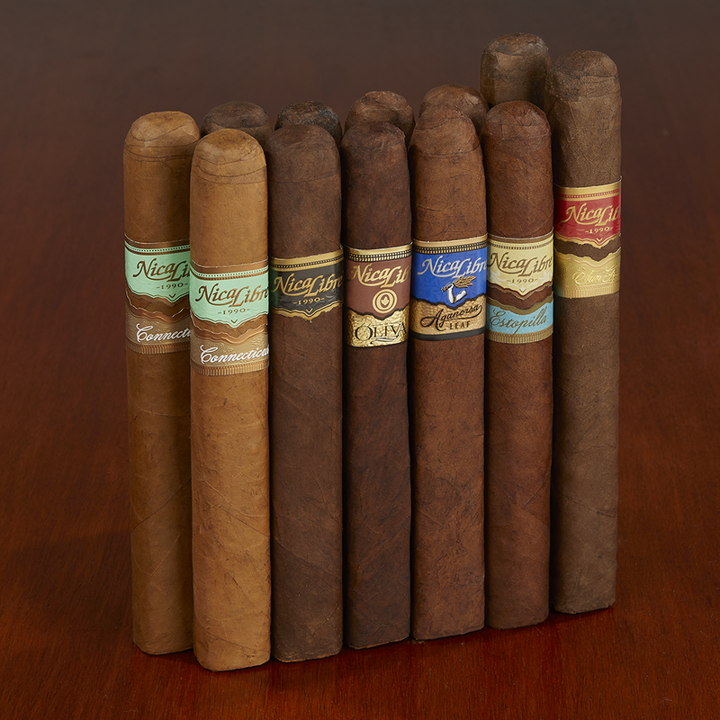 Nica Libre Case Study - Nica Libre Case Study (12 Cigars)