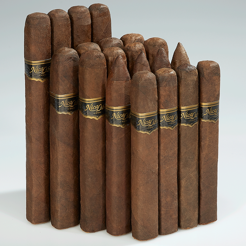 Nica Libre Mega-Sampler - Nica Libre Mega-Sampler (20 Cigars)